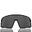 Lunettes de cyclisme pour adultes TURBA Honour High Definition Category 3 Lens