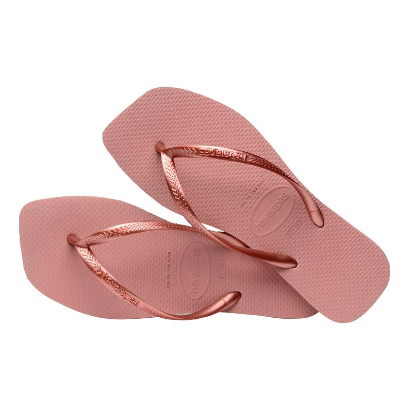 Tong à Enfiler Havaianas Slim Square - Femme