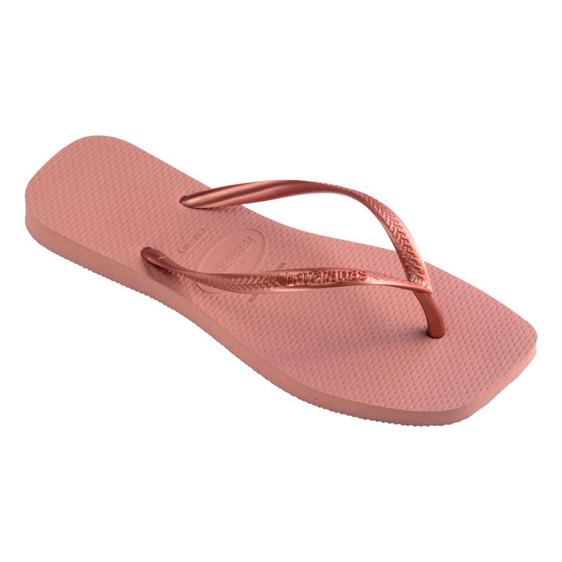 Tong à Enfiler Havaianas Slim Square - Femme