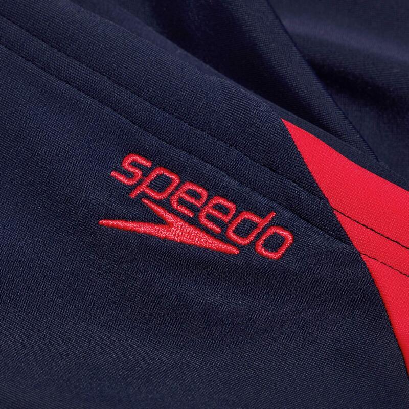 Speedo Hyper Boom Logo Splice Aquashort pantaloni de înot pentru copii
