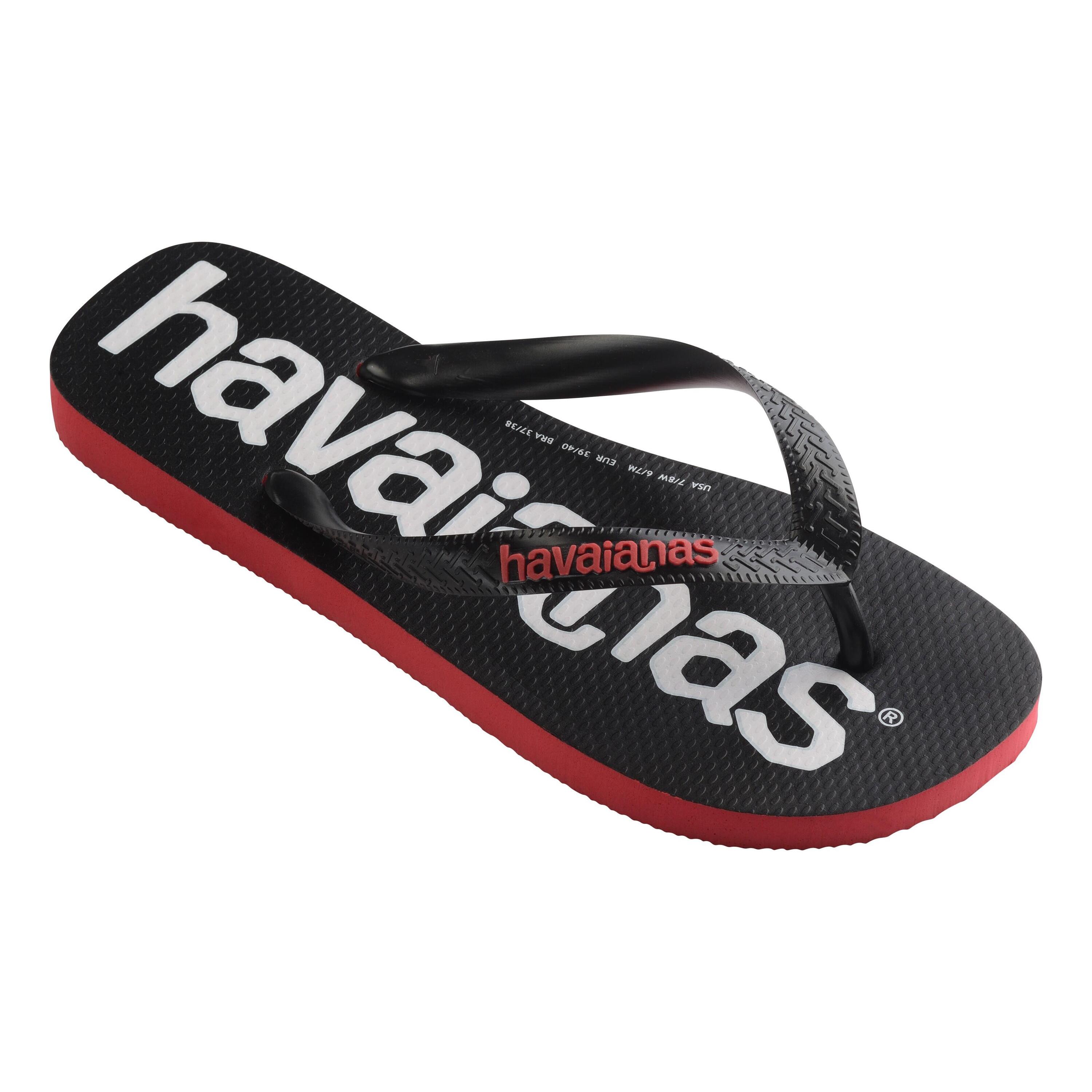 Tong à Enfiler Havaianas Top Logomania2 - Homme 3/7