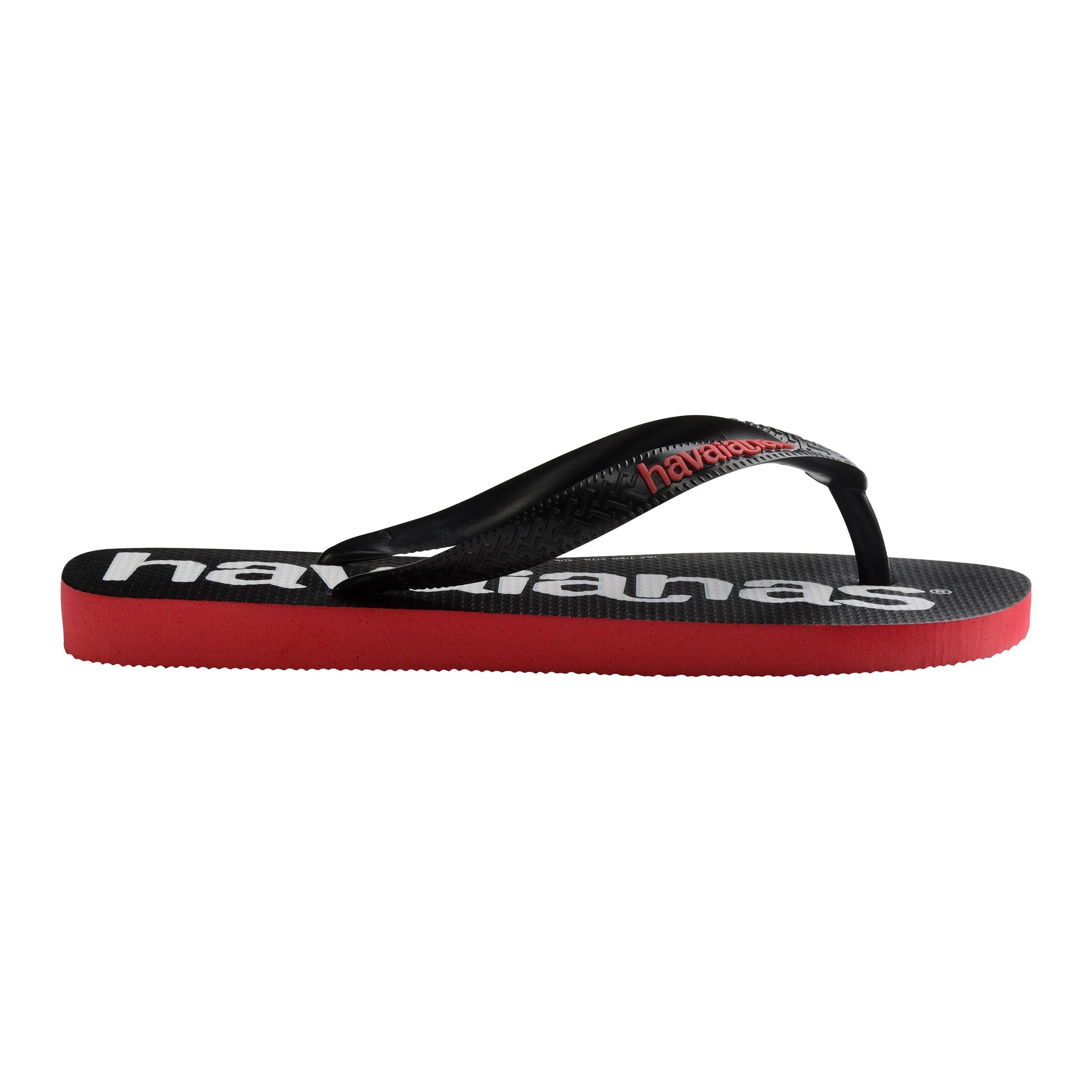 Tong à Enfiler Havaianas Top Logomania2 - Homme 2/7