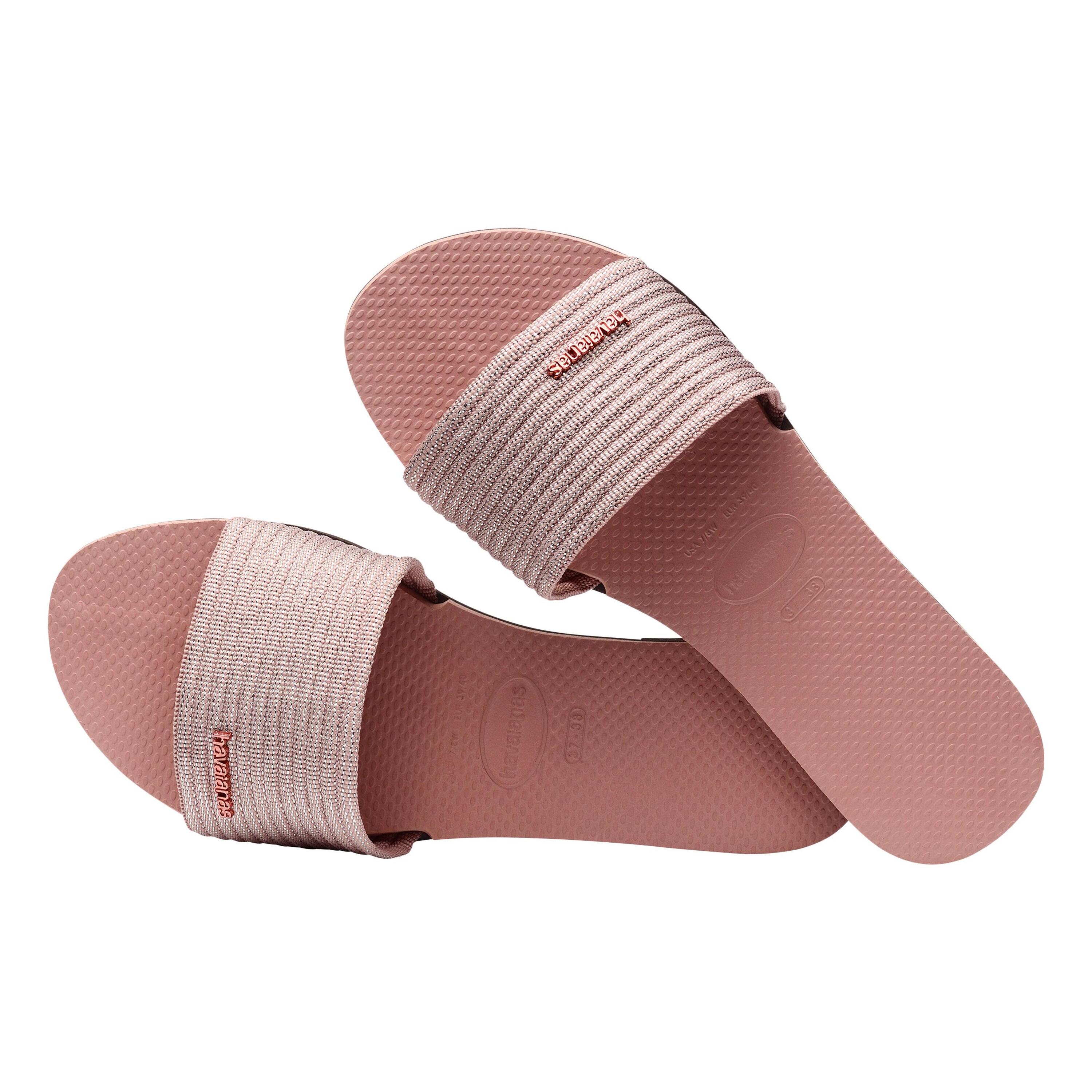 Tong à enfiler Havaianas You Malta Metallic 4147312 - Femme 5/7