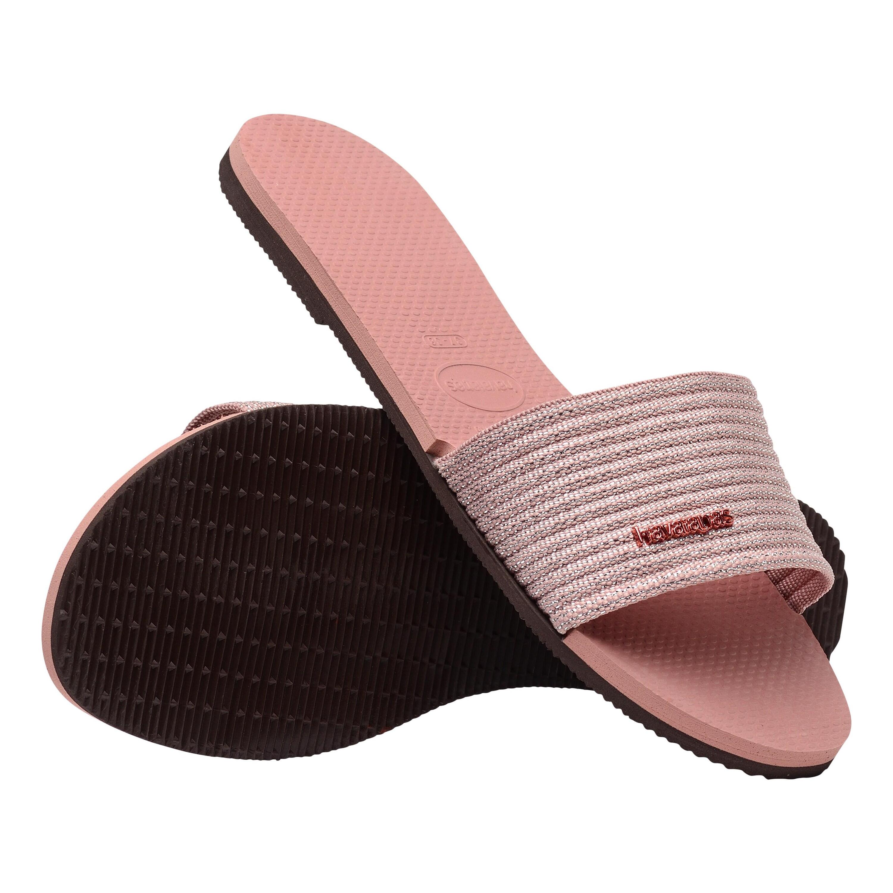 Tong à enfiler Havaianas You Malta Metallic 4147312 - Femme 4/7