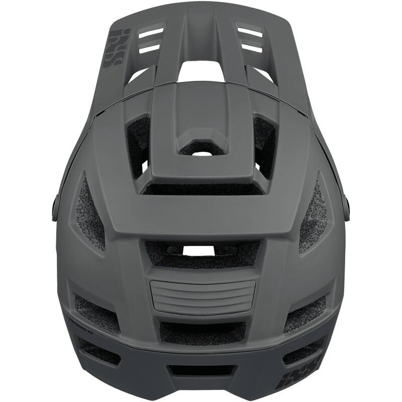 Trigger FF Fullface-Helm - graphite