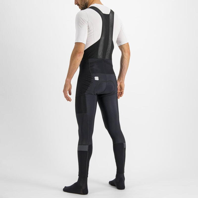 Supergiara Bibtight - Noir