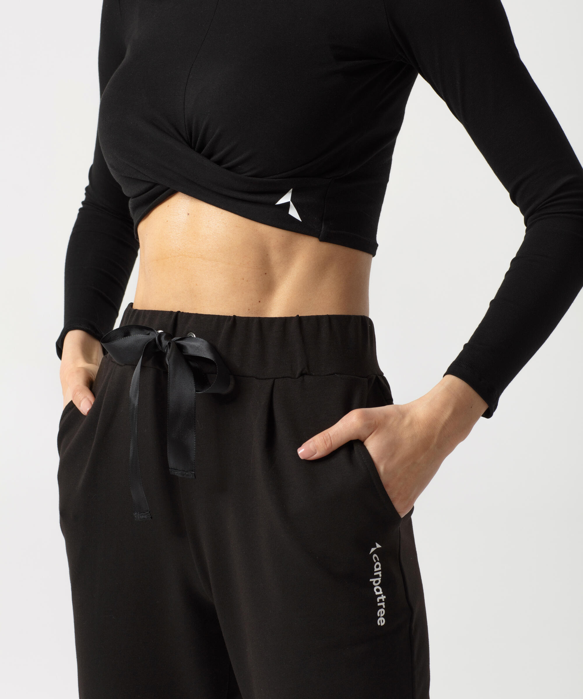 Gaia sporttop met lange mouwen voor dames 4/6