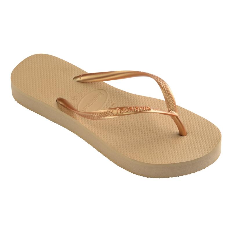 Tong Havaianas Slim Flatform - Femme