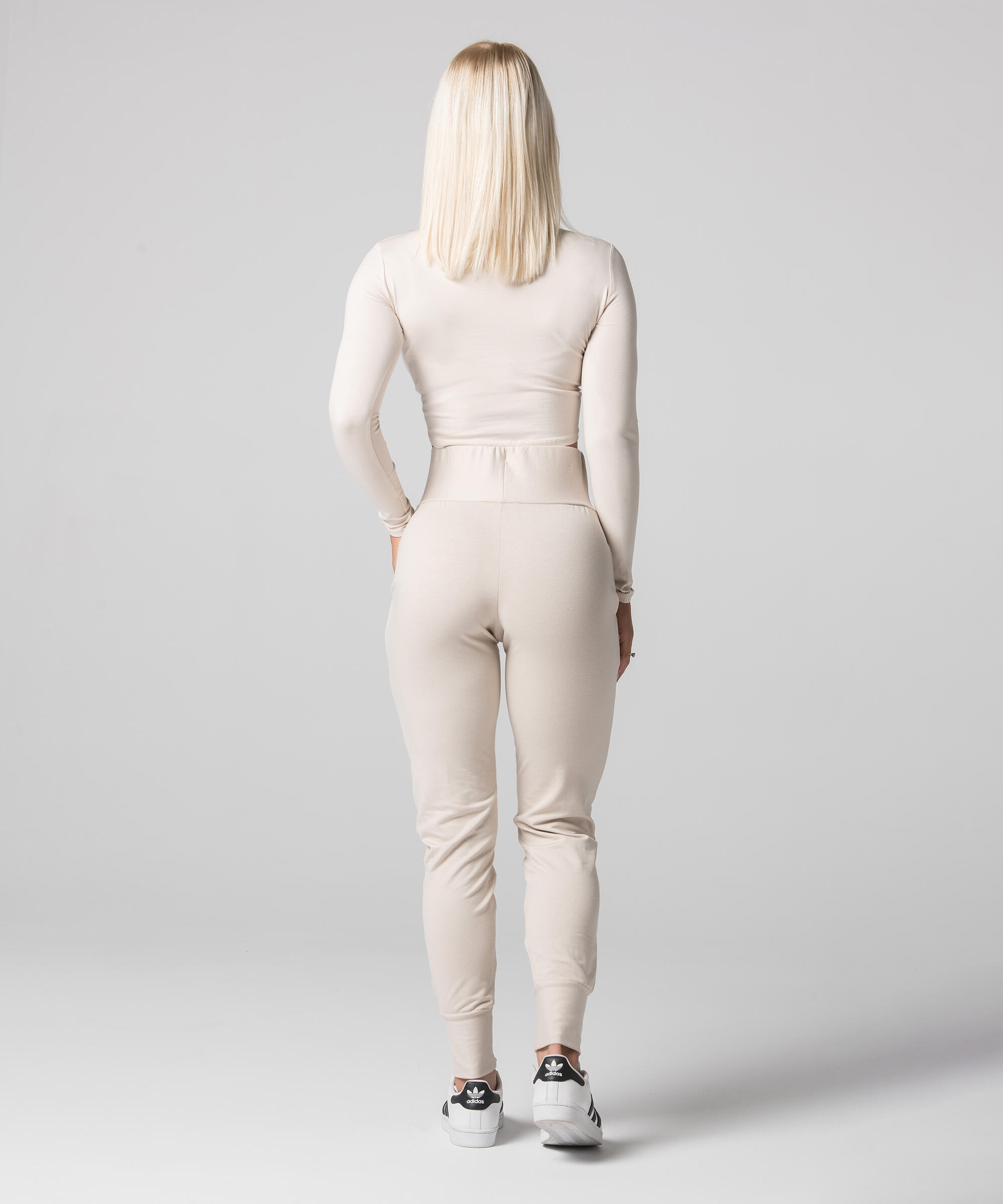 Gaia sporttop met lange mouwen voor dames 4/6