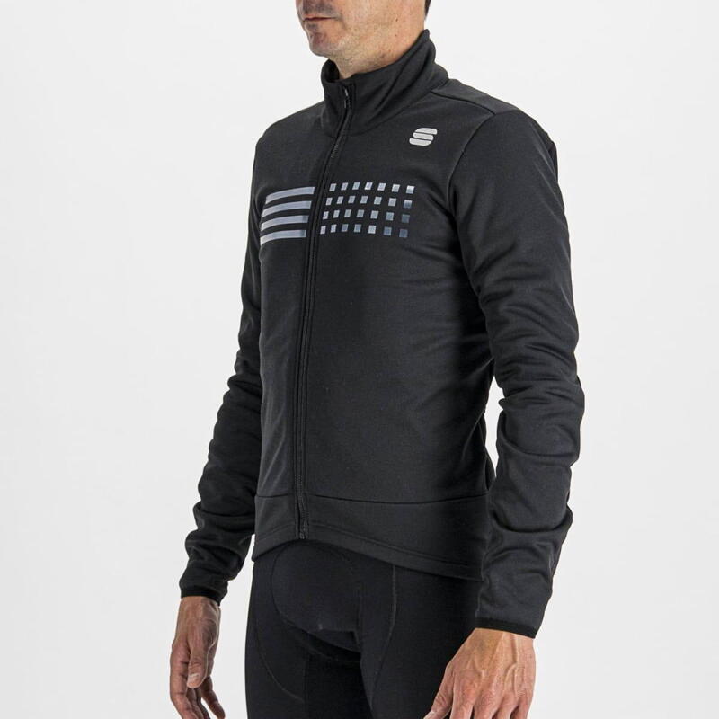 Chaqueta Ciclismo Sportful Tempo - Negra