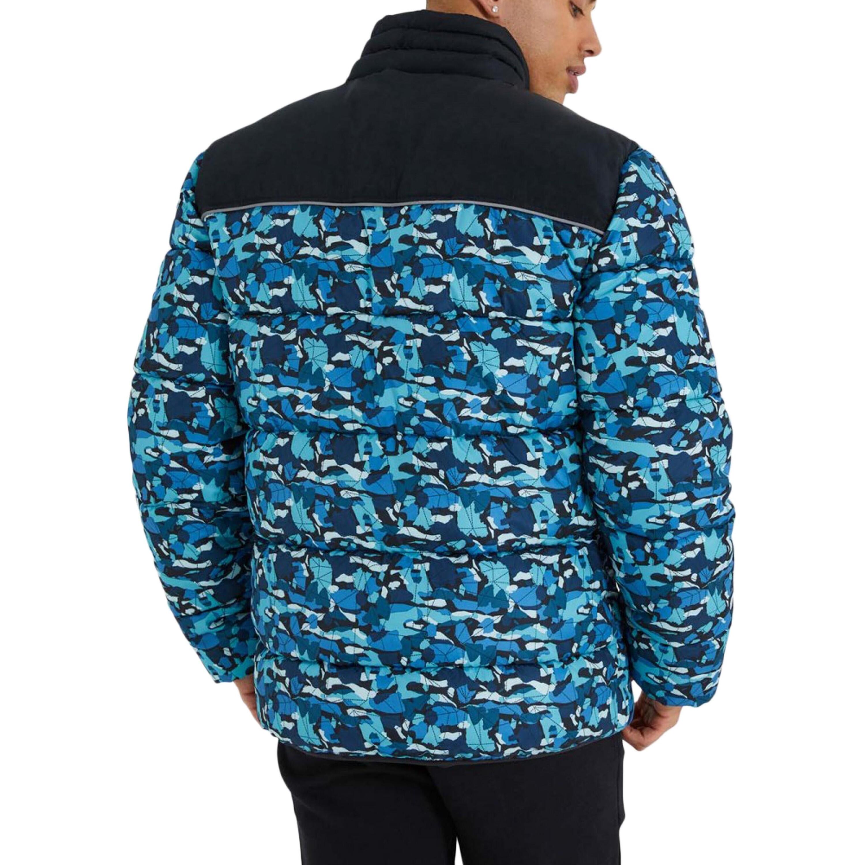 Piumino Uomo Lecta Padded Jacket All Over Print 2/2