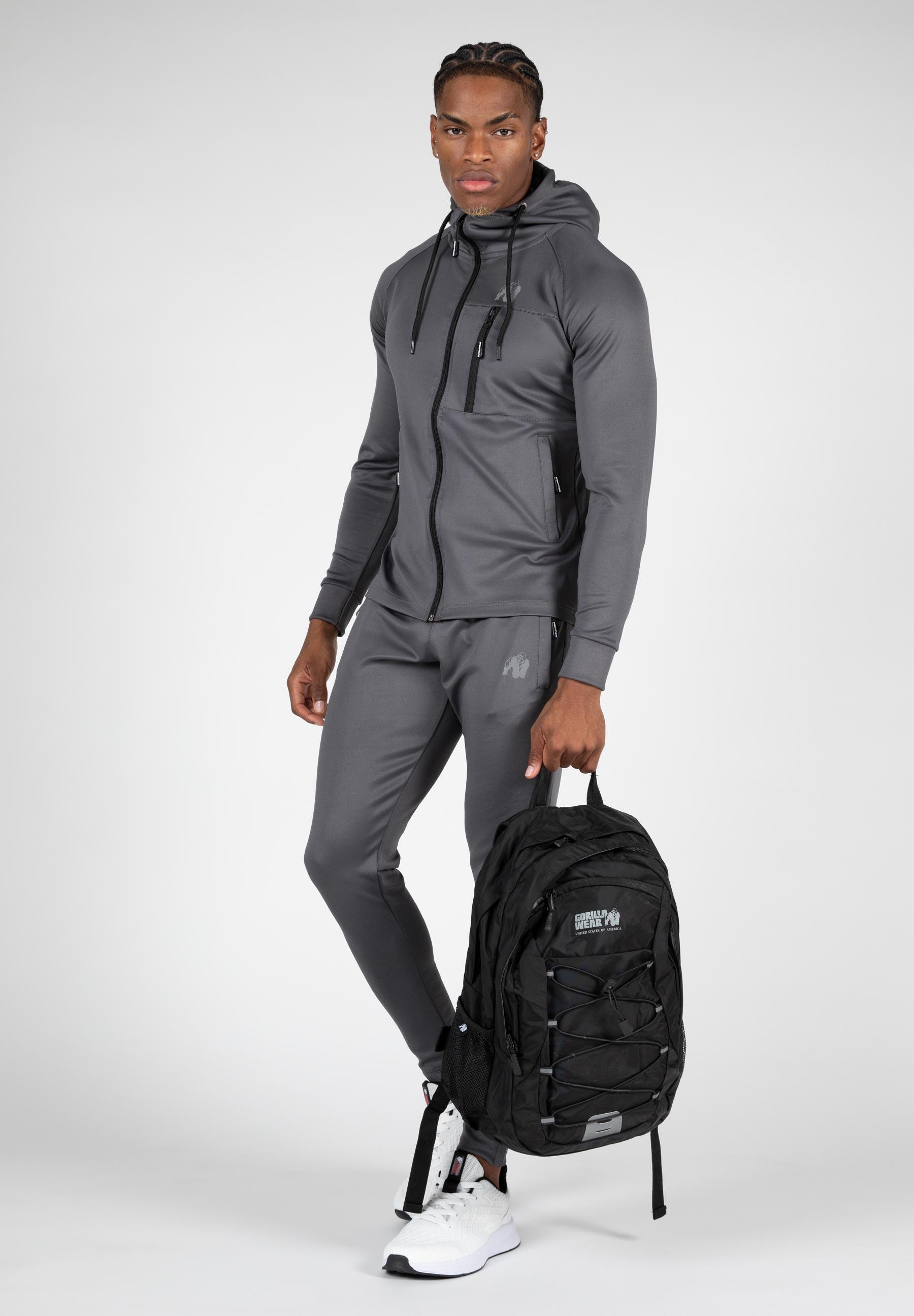 Scottsdale Track Pants - Grijs 3/6