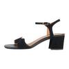 Sandalias Mujer Geox D New Eraklia 50 E Negro