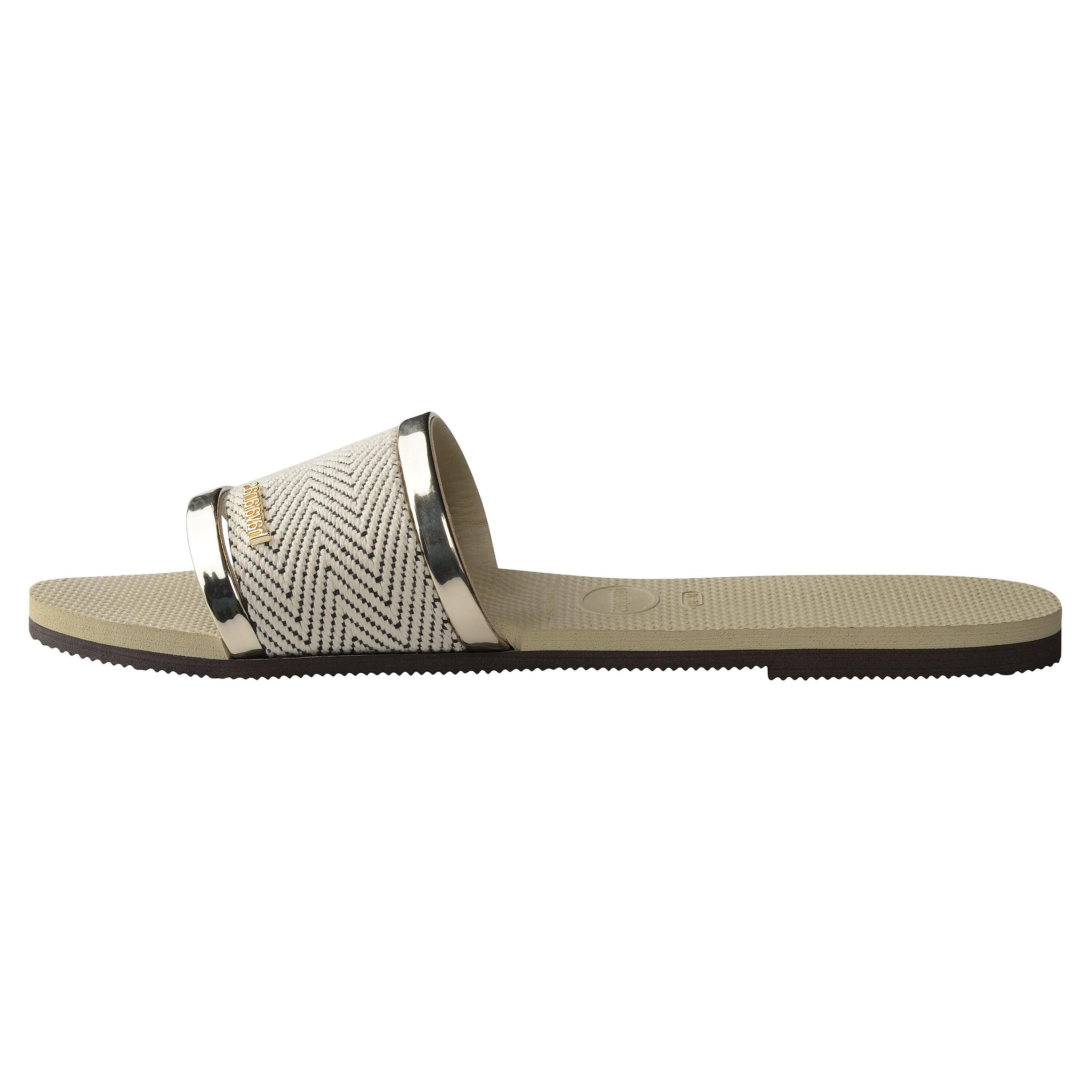 Mules Havaianas 4146063 Beige 2/5