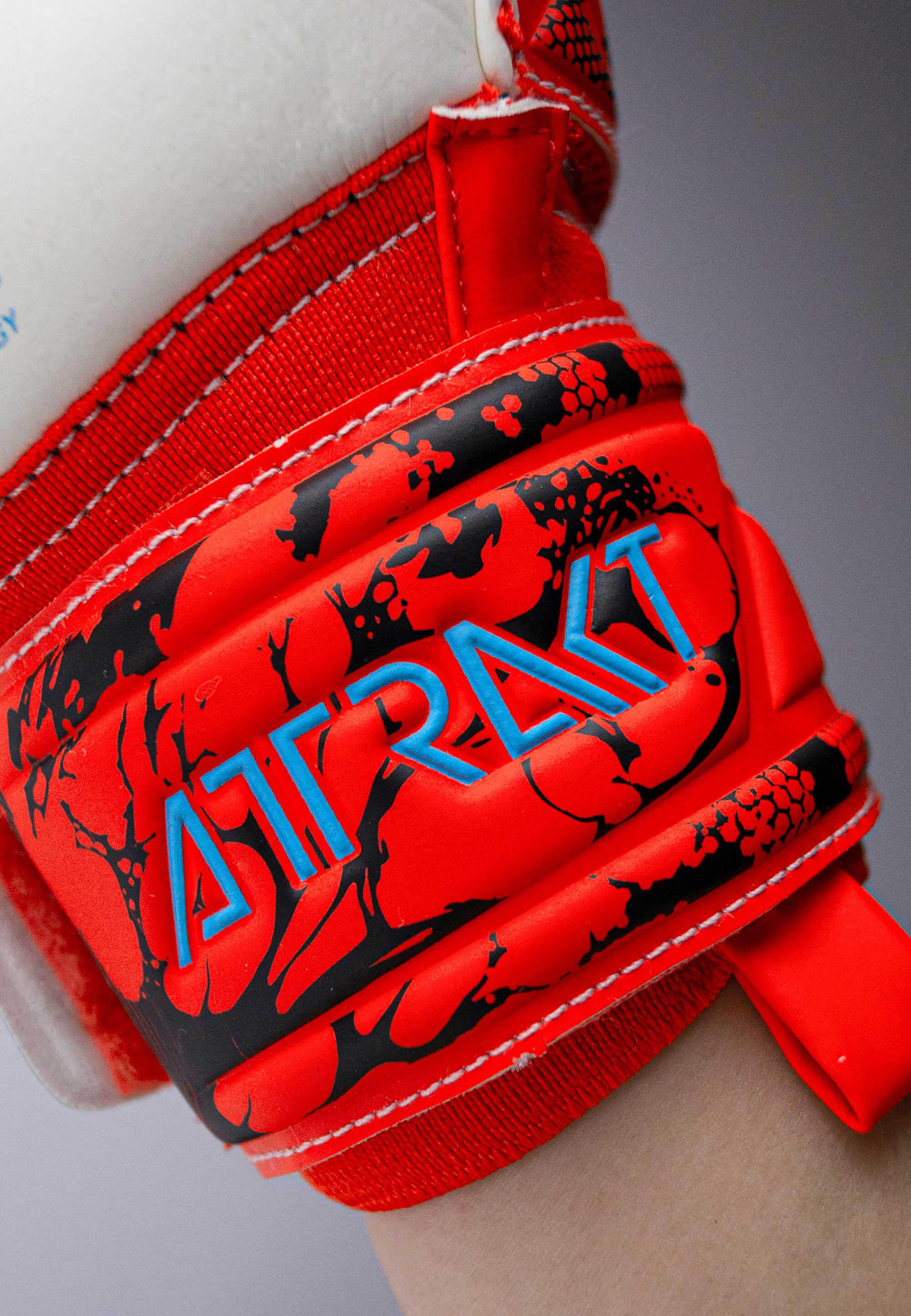 Torwarthandschuhe Attrakt Grip 5/5