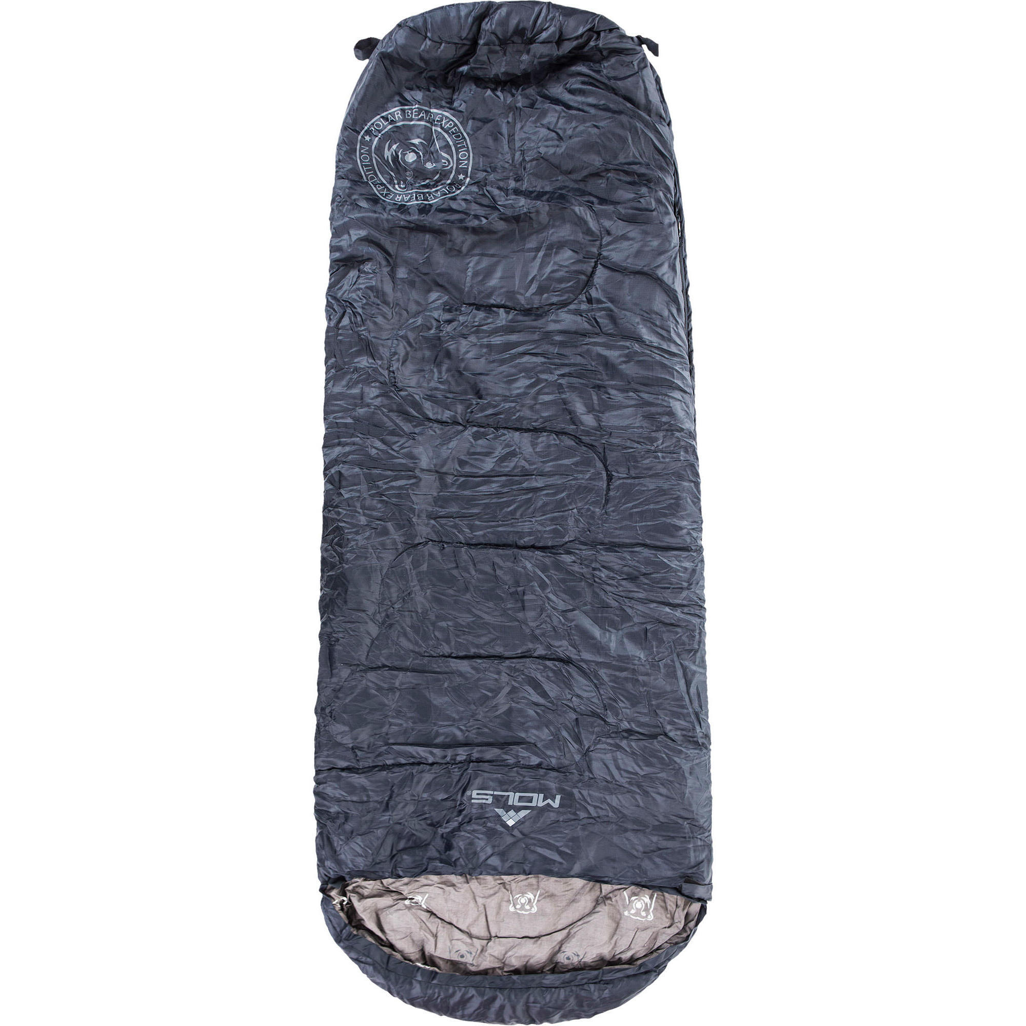 Mols - Sac De Couchage Versailles - Sac De Couchage - Bleu - Taille Unique - Decathlon