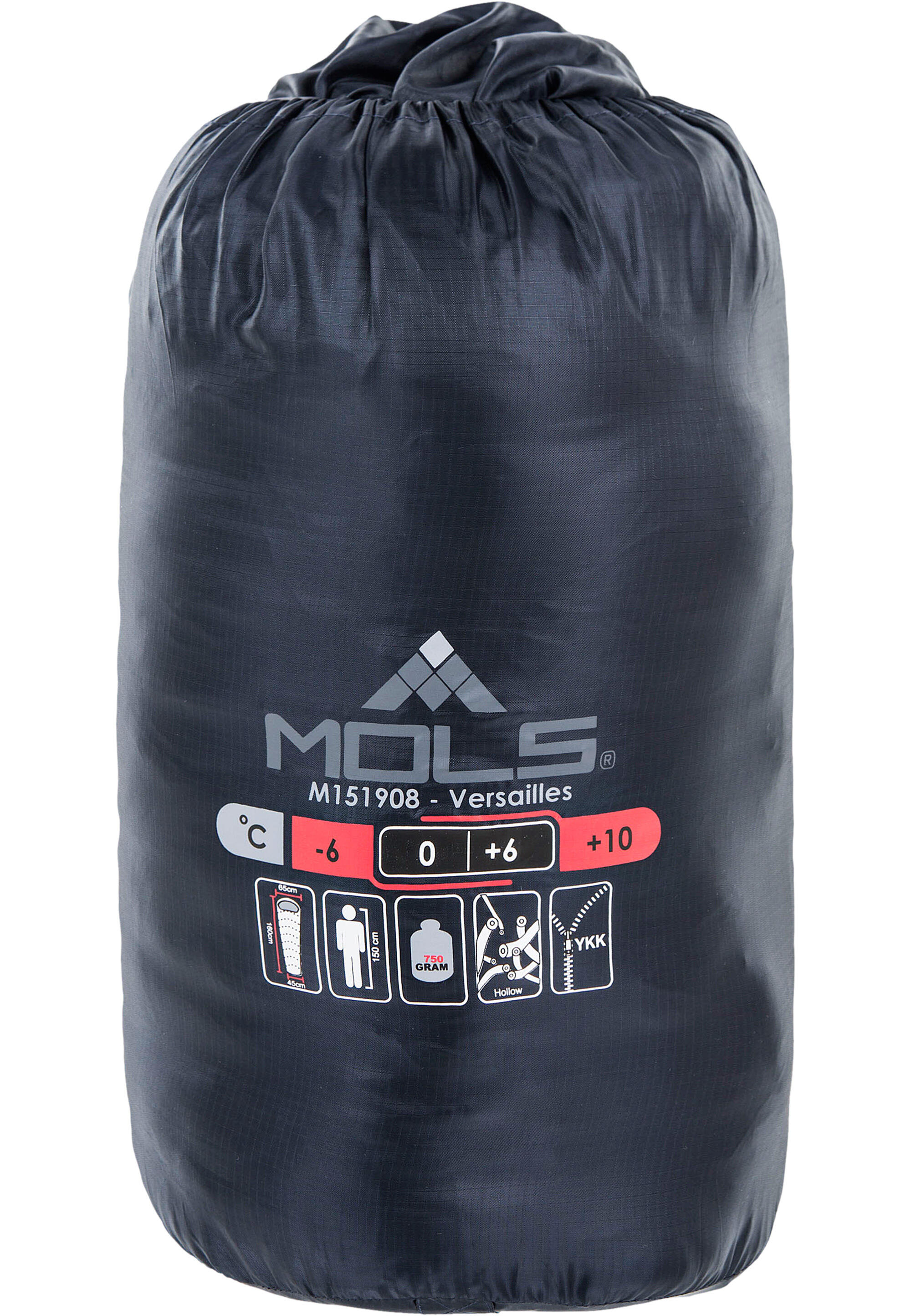 MOLS Schlafsack Versailles 4/5