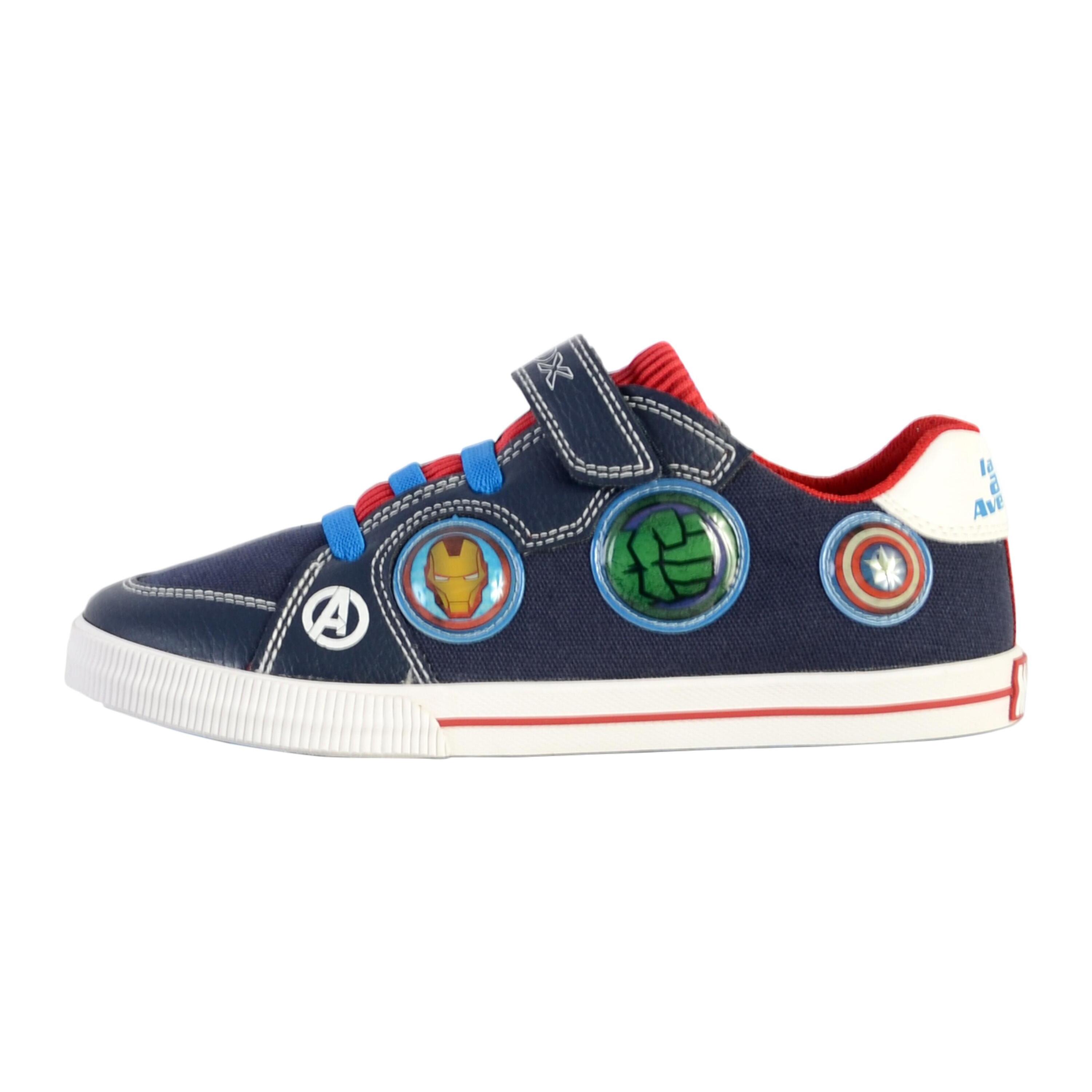 Basket à Scratch Plate Geox Enfant Kilwi Canv+Tumb 1/5