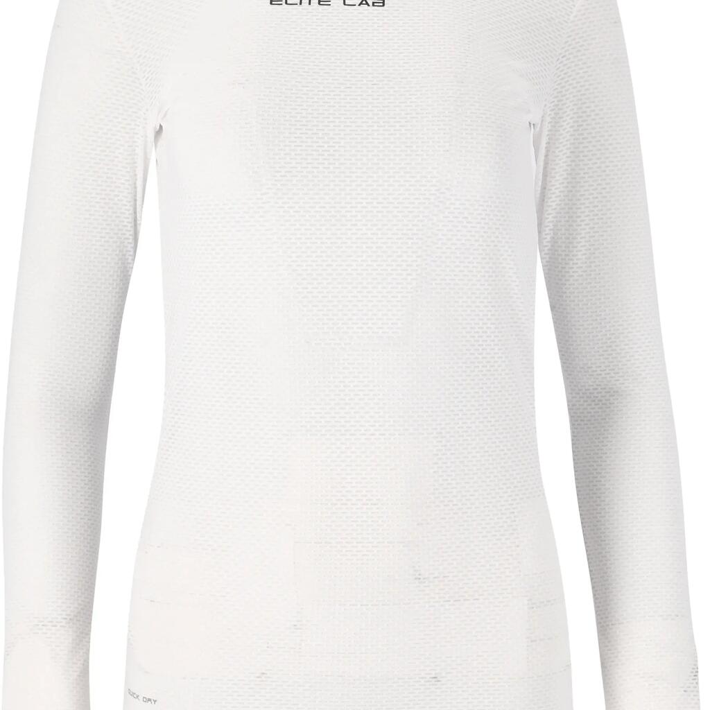 Women's long sleeve technical base layer Elite Lab Elite X1
