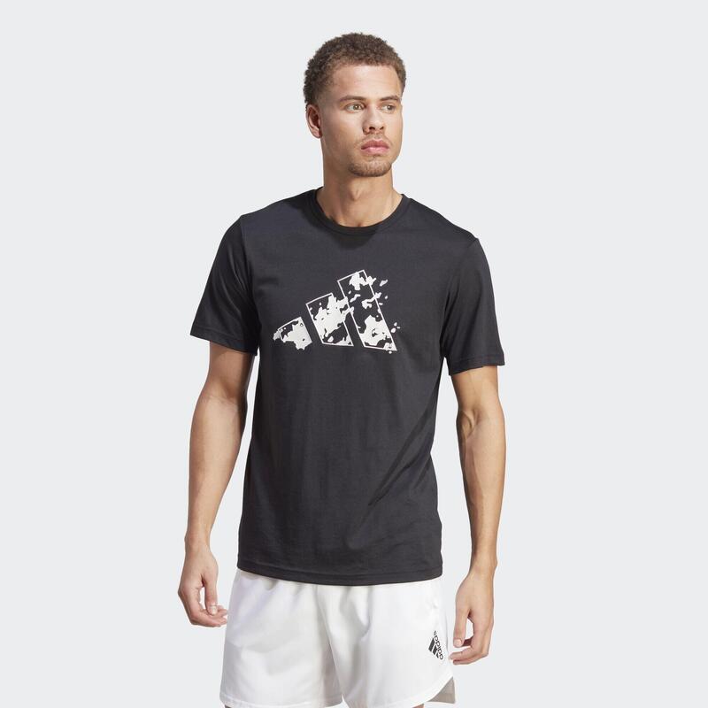 Train Essentials Seasonal Training Graphic T-Shirt