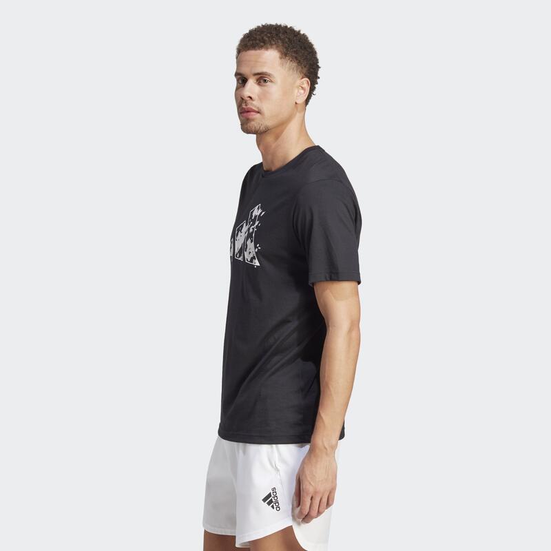 T-shirt da allenamento Train Essentials Seasonal Graphic