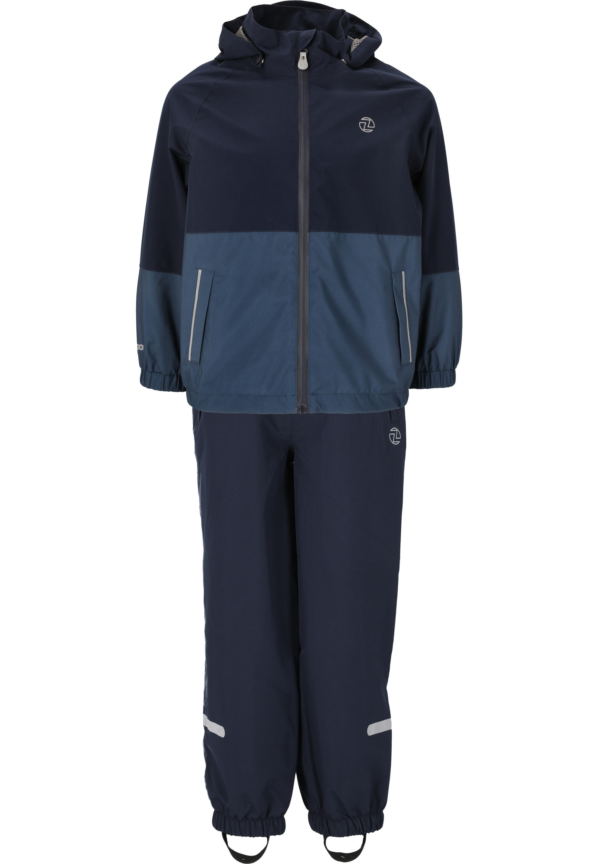 Conjunto infantil Chubasquero Zigzag Dallas 9/15