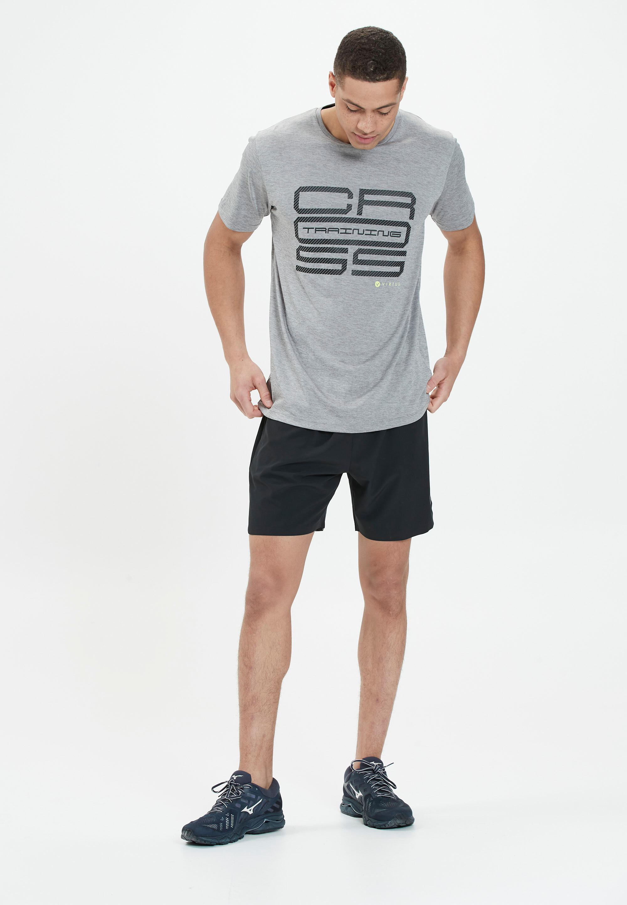 Korte Virtus Spier 3/5