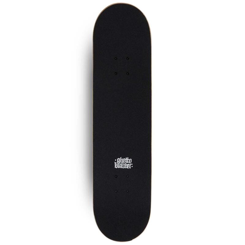 Skateboard Komplettboard für Anfänger Kobra red 7.8"
