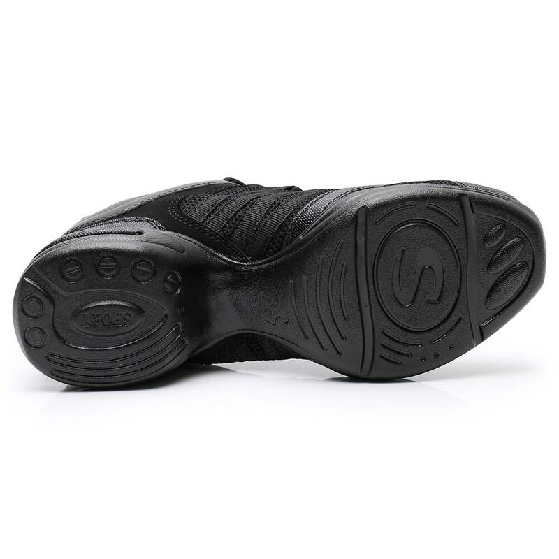 Chaussures de danse moderne femme Burtan New York 5 cm r. 38