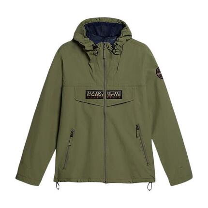 Veste à Capuche Napapijri Rainforest Open S - Homme