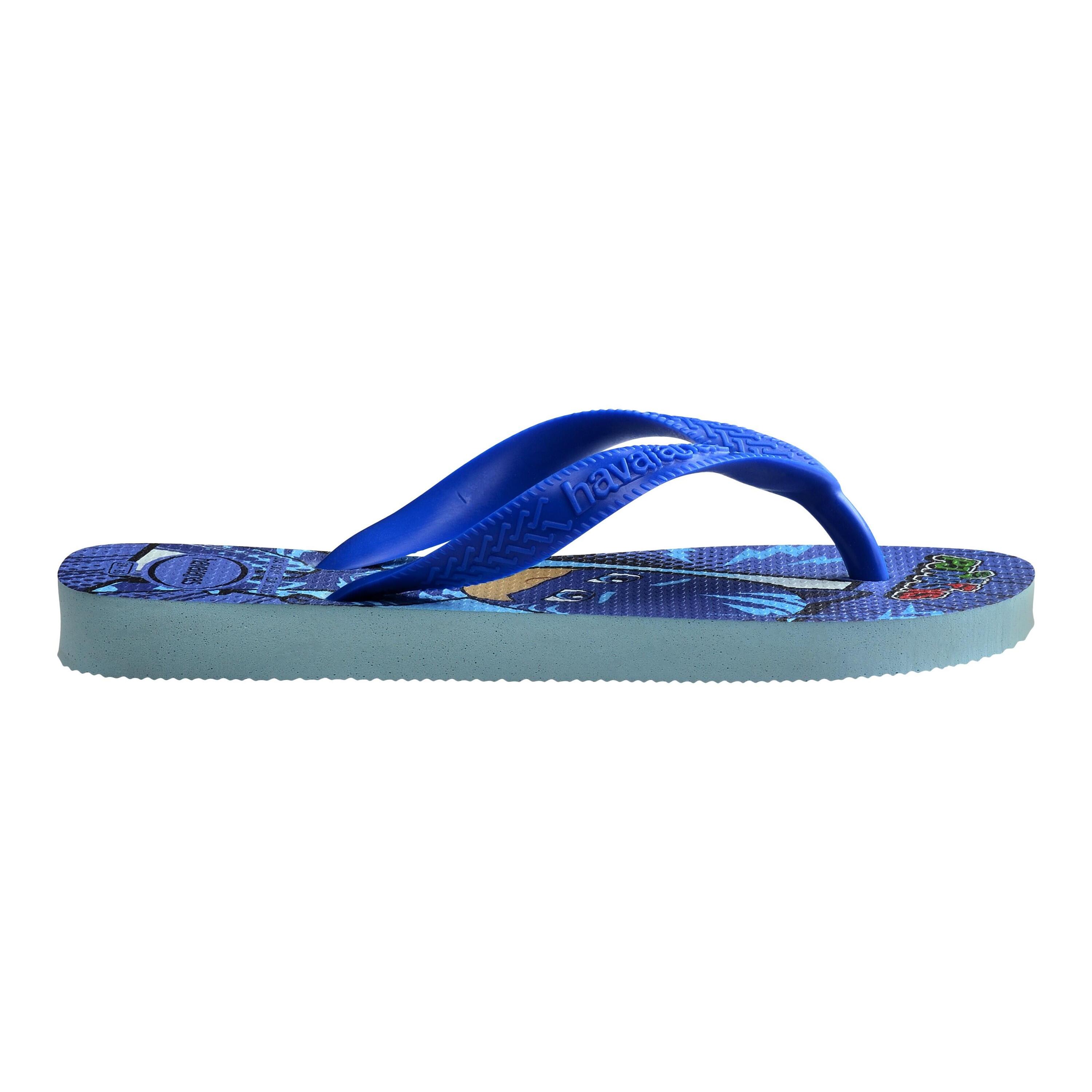 Tong à Enfiler Enfant Havaianas H. K T PJ Masks - Enfant 2/4