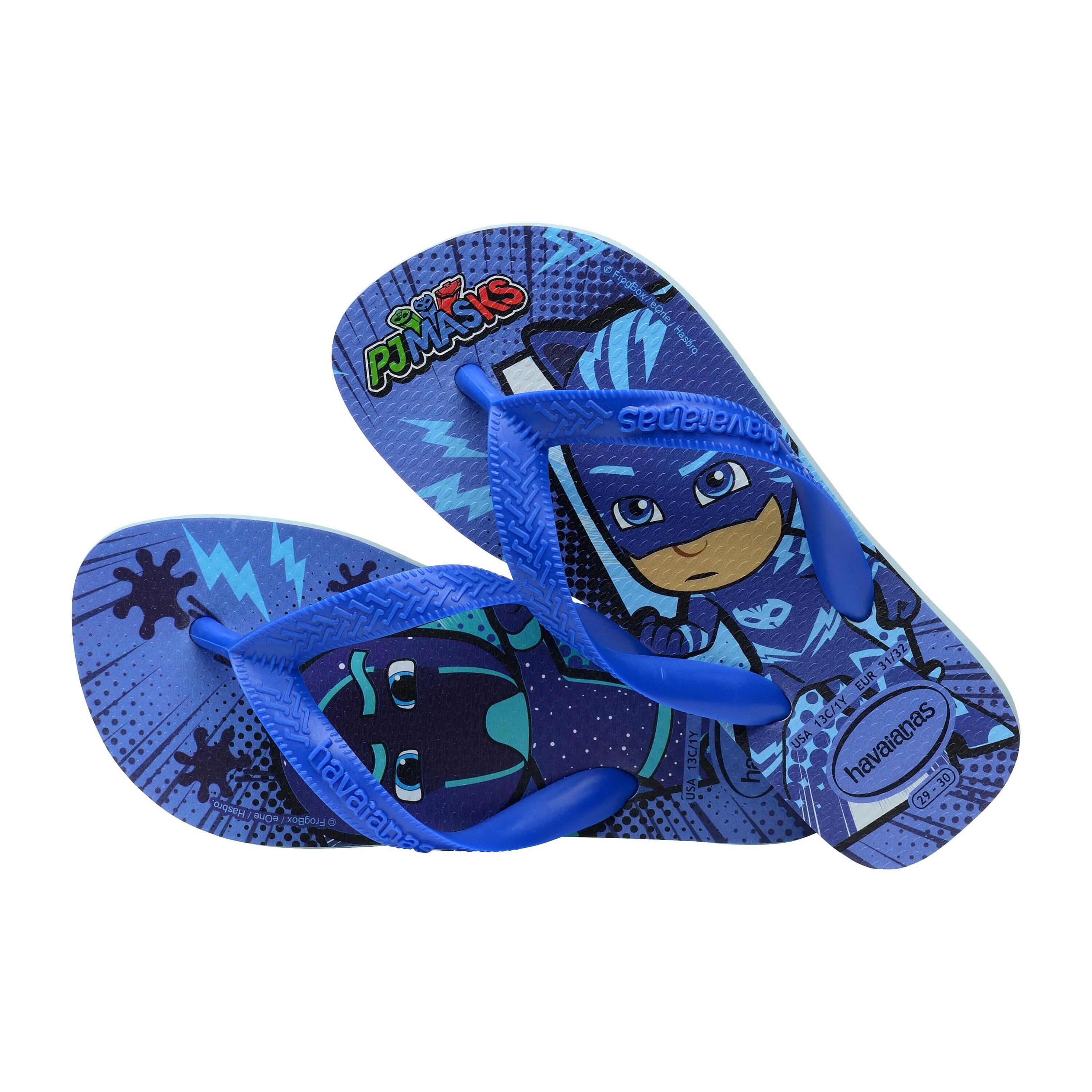 Tong à Enfiler Enfant Havaianas H. K T PJ Masks - Enfant 4/4