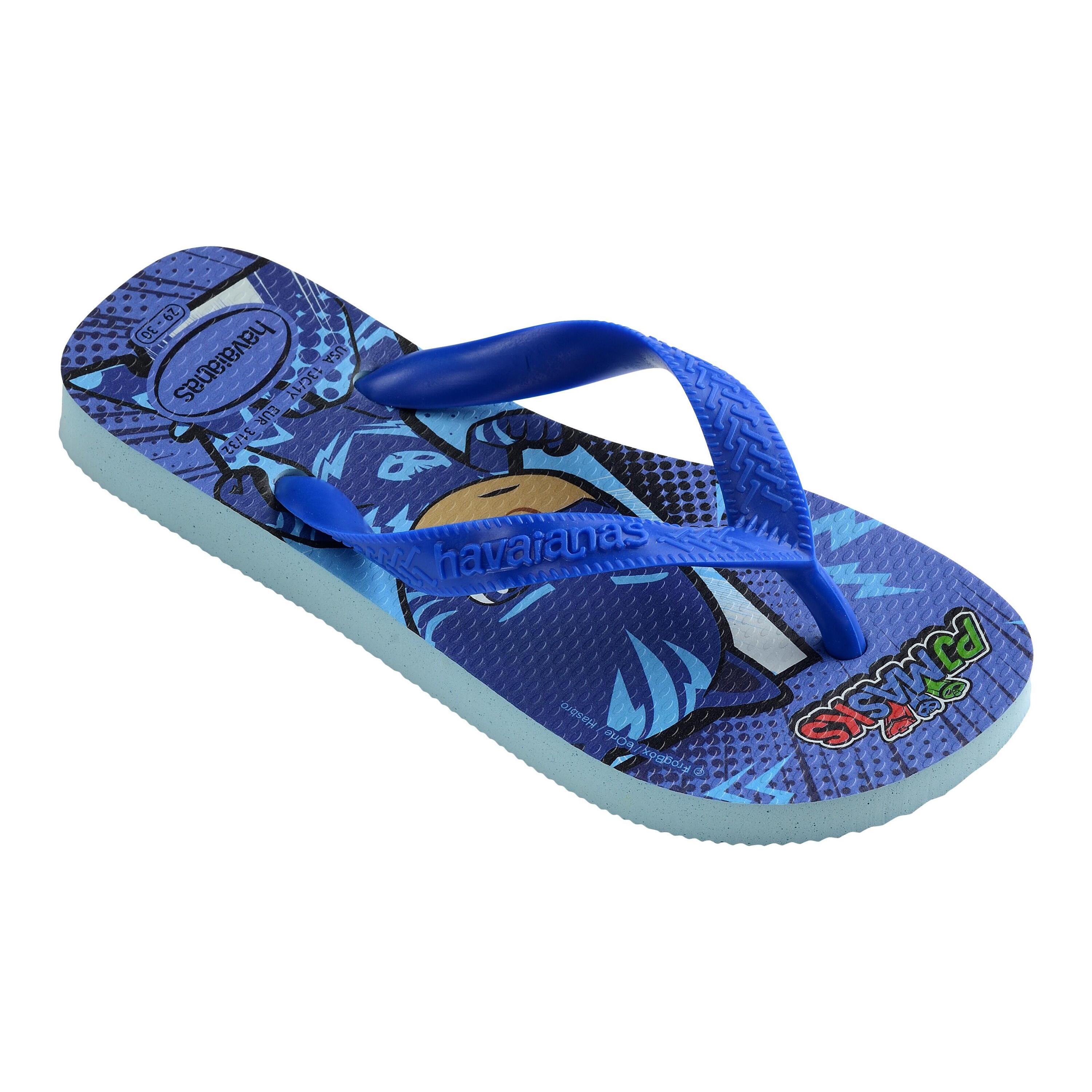 Tong à Enfiler Enfant Havaianas H. K T PJ Masks - Enfant 3/4