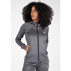 Dames trainingsjack Gorilla Wear Halsey