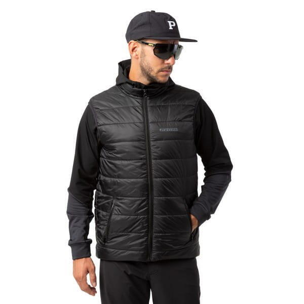 Gilet Cell - Noir