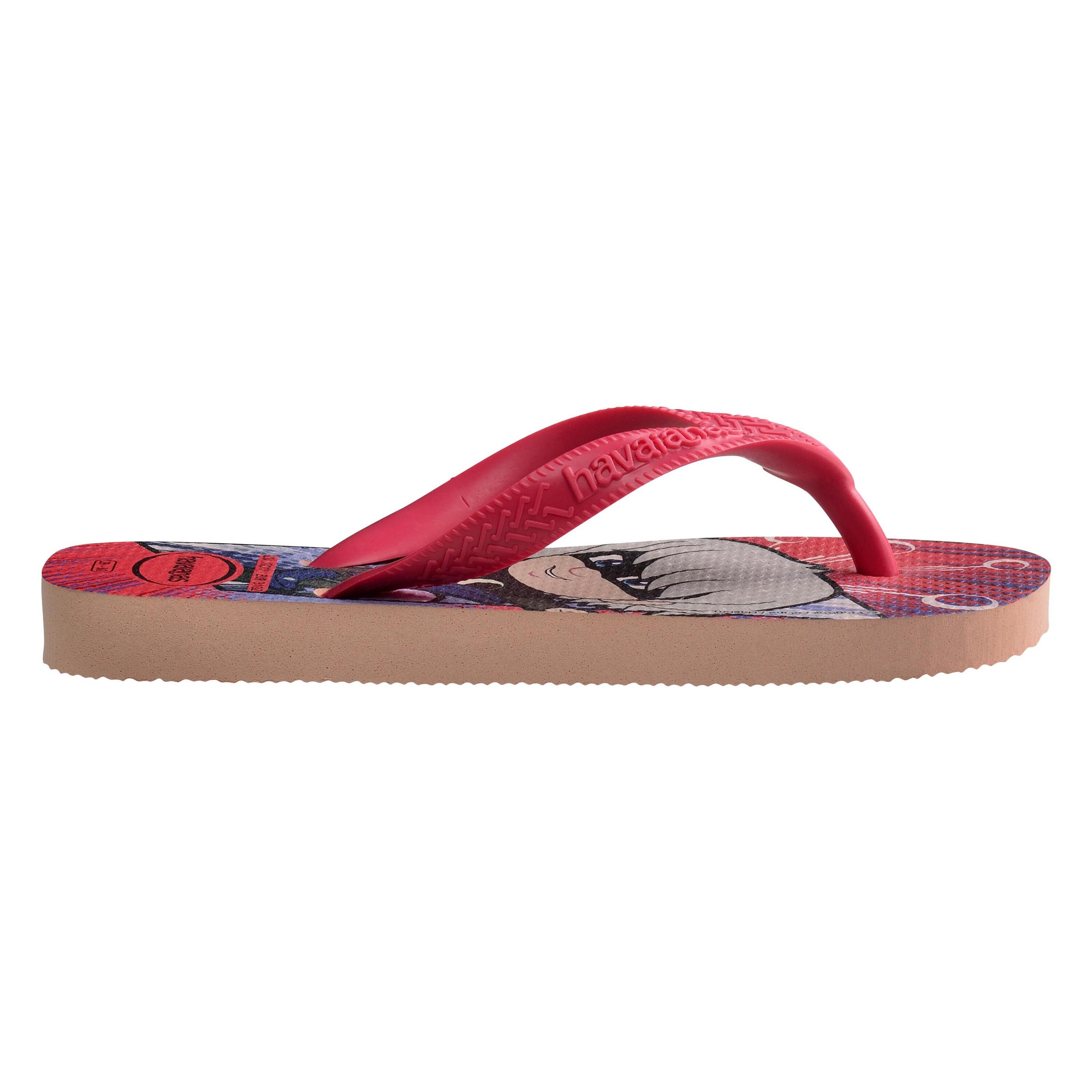 Tong à Enfiler Enfant Havaianas H. K T PJ Masks - Enfant 2/4