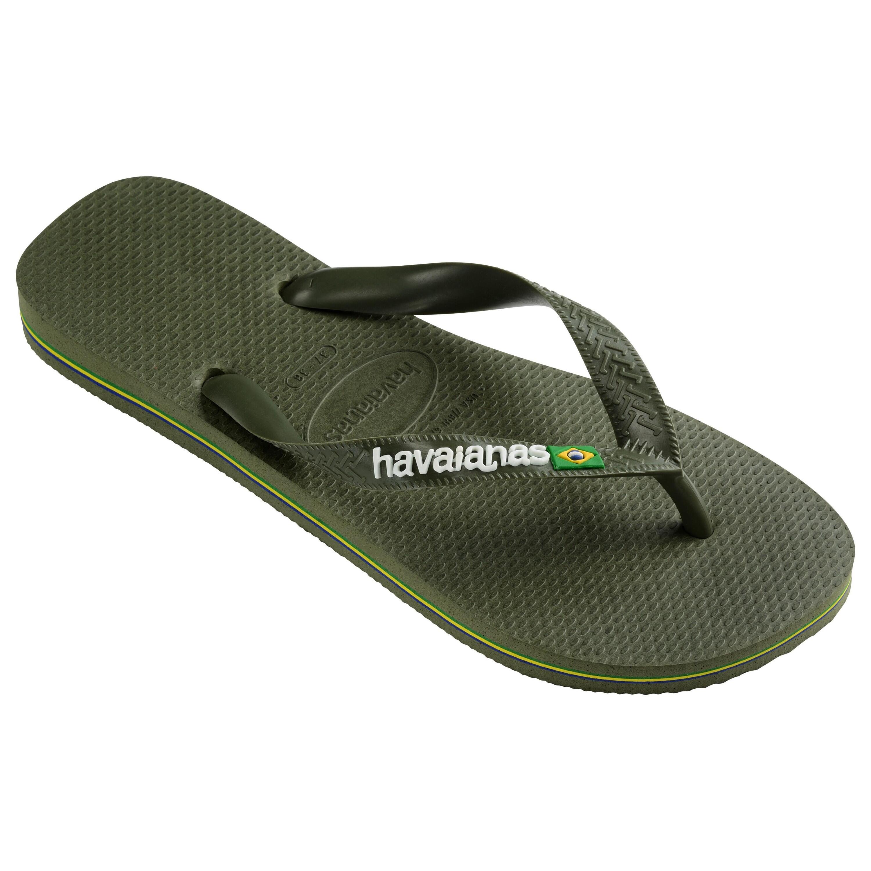 Tong Havaianas Brasil Logo - Homme 4/5