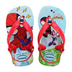 Tong Enfant à élastique Havaianas Baby Marvel - Enfant