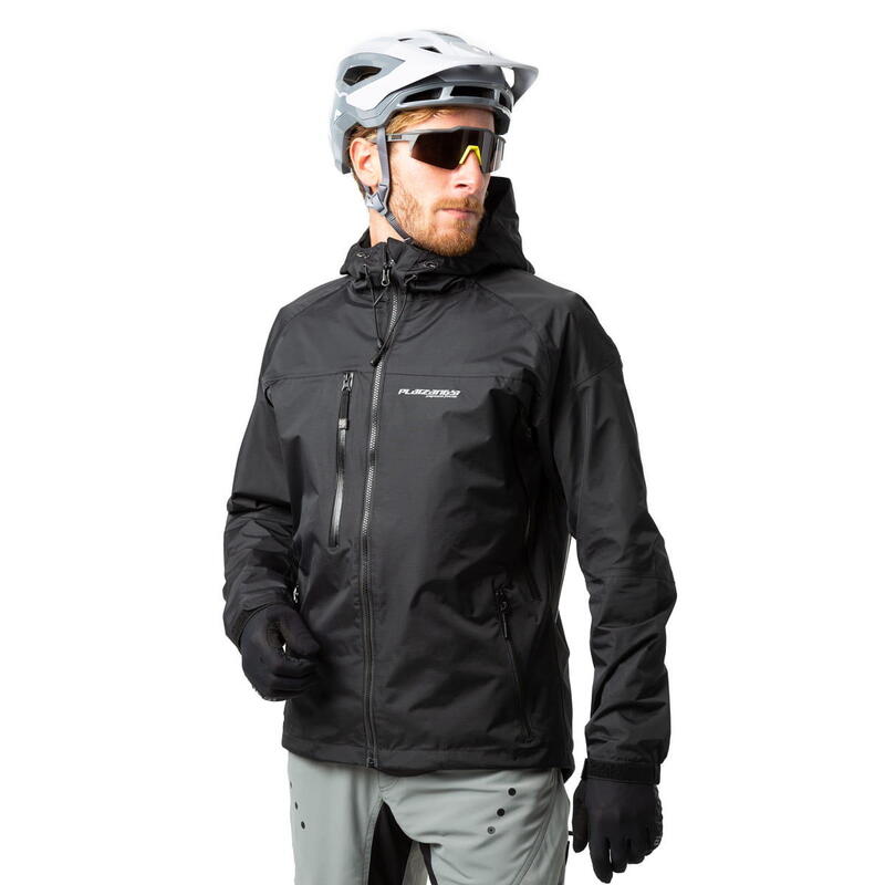 TT Evo Regenjacke - Schwarz