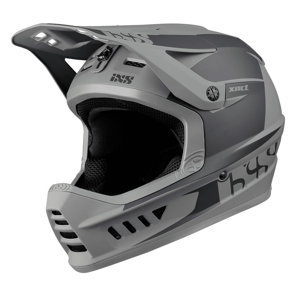 XACT Evo casque fullface - Noir-Graphite 6/6