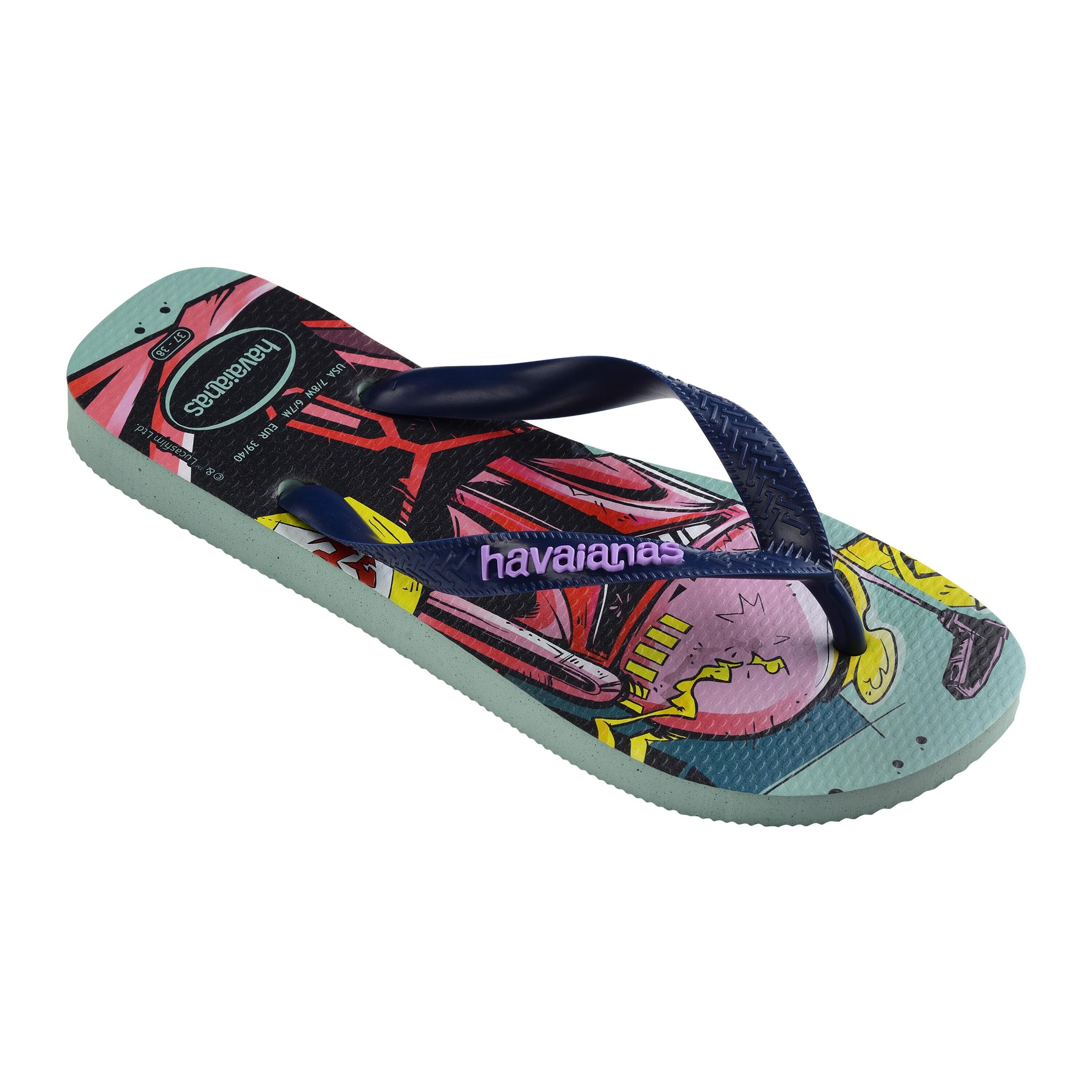 Tong Enfant à enfiler Havaianas Star Wars - Enfant 2/4