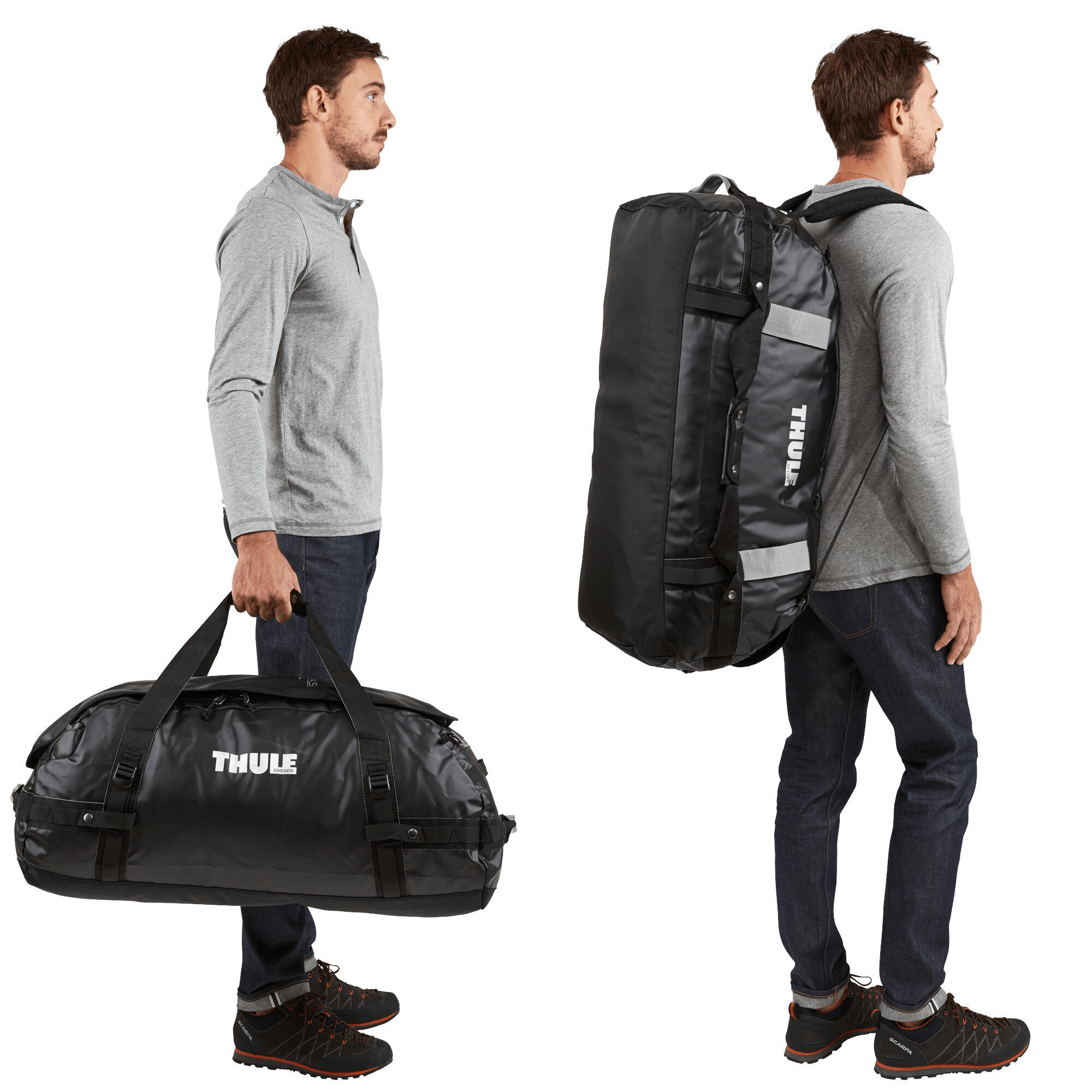 Thule reistassen online