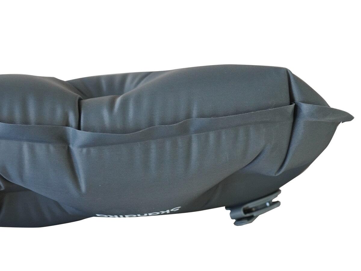 Gebraucht - Luftmatratze aufblasbar Camping Exclusive Air Single - 192x63cm 2/7