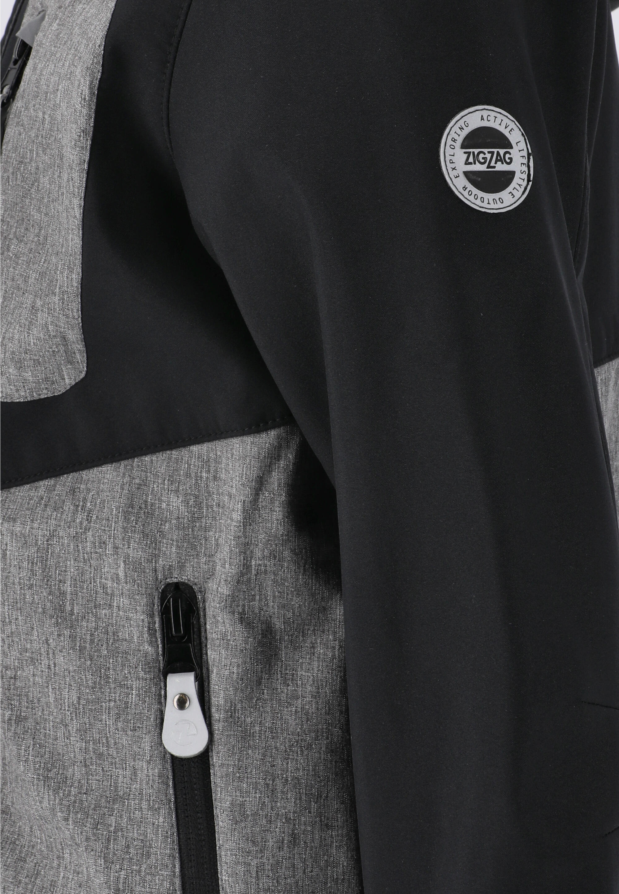Softshell jas Tarzan 3/5