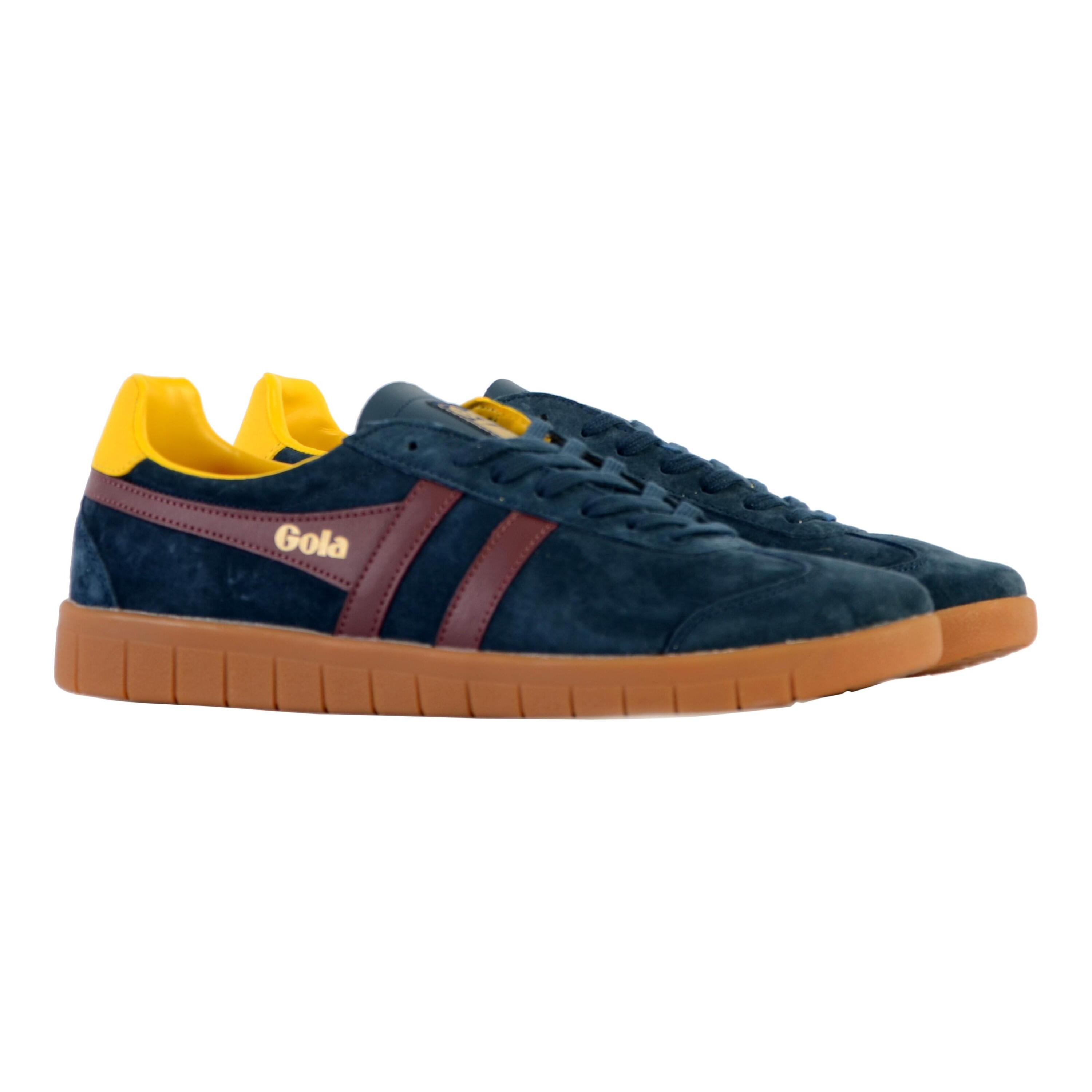 Baskets Homme Baskets Gola Bleu Bleu Gola 3/5