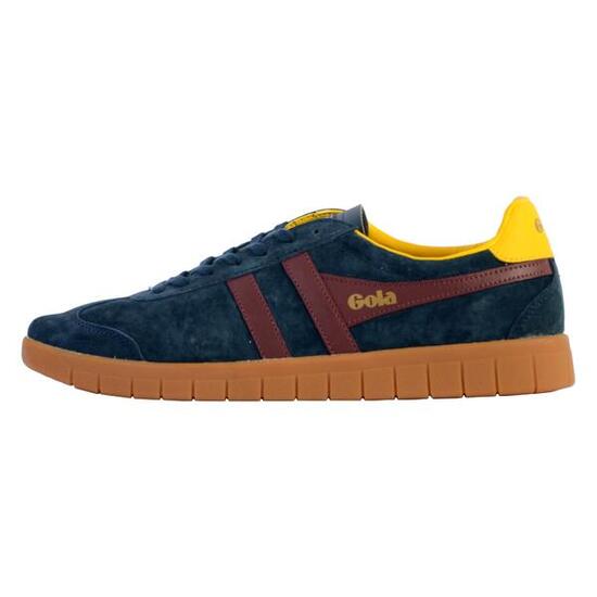 Scarpe da ginnastica in pelle scamosciata Gola Hurricane