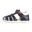 Sandale Plate Cuir Geox Enfant Macchia