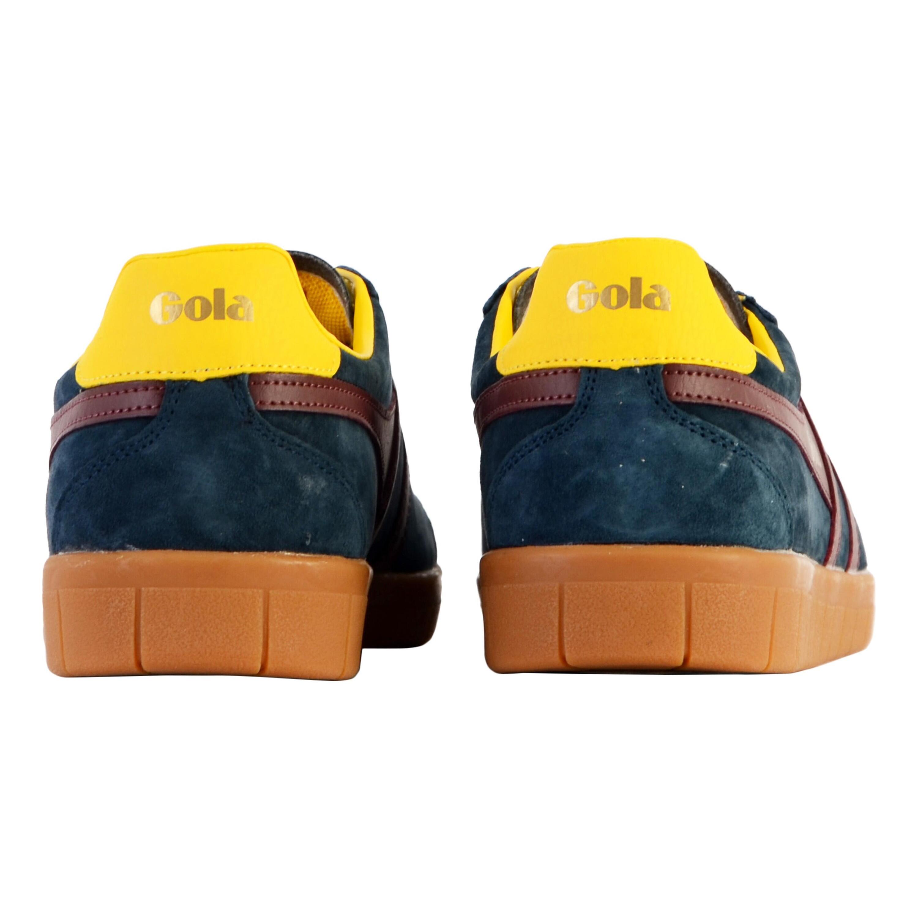 Baskets Homme Baskets Gola Bleu Bleu Gola 4/5