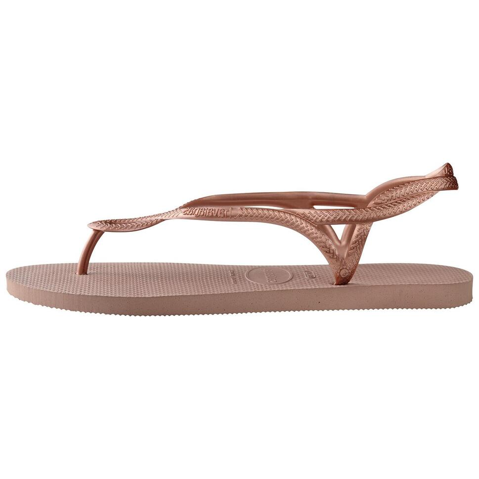 Japonki plażowe damskie Havaianas Luna