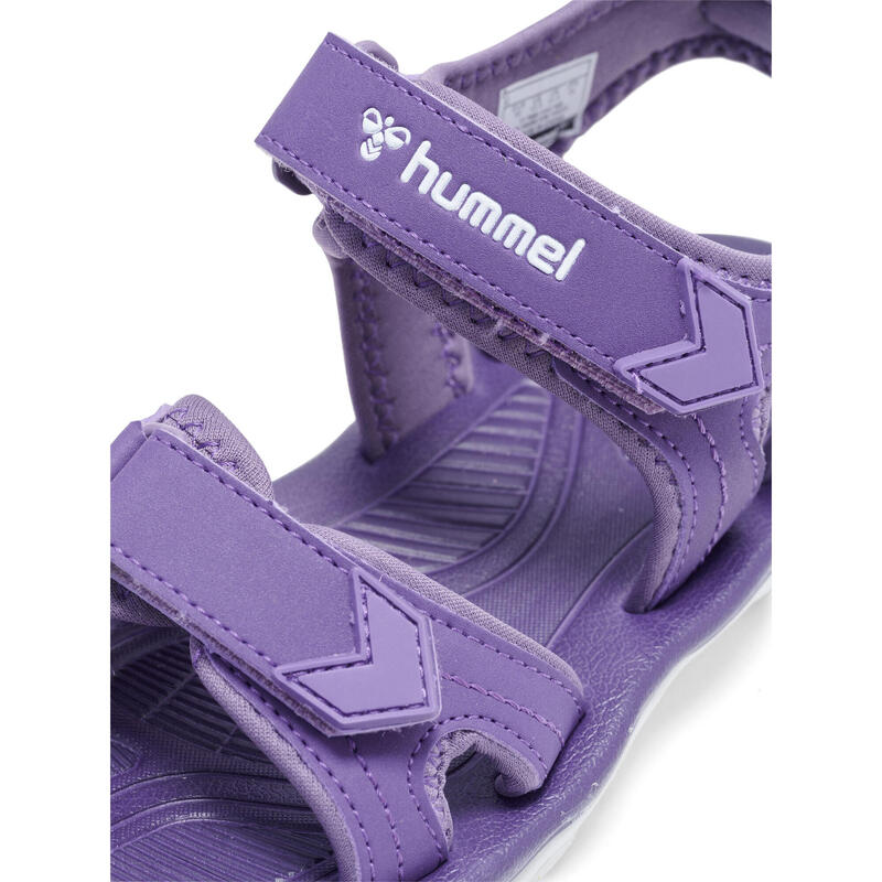 Deslizar Sandalia Sandal Sport Los Niños Unisex HUMMEL